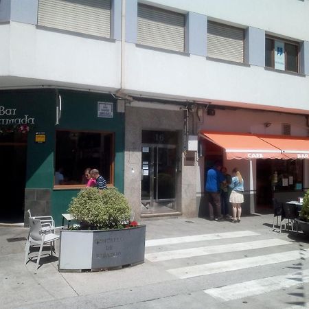 Piso Iris Ribadeo Exterior foto