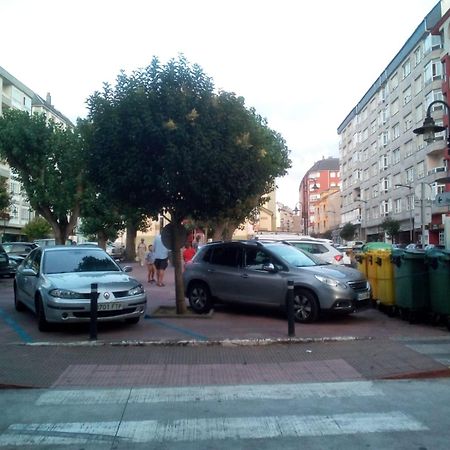Piso Iris Ribadeo Exterior foto