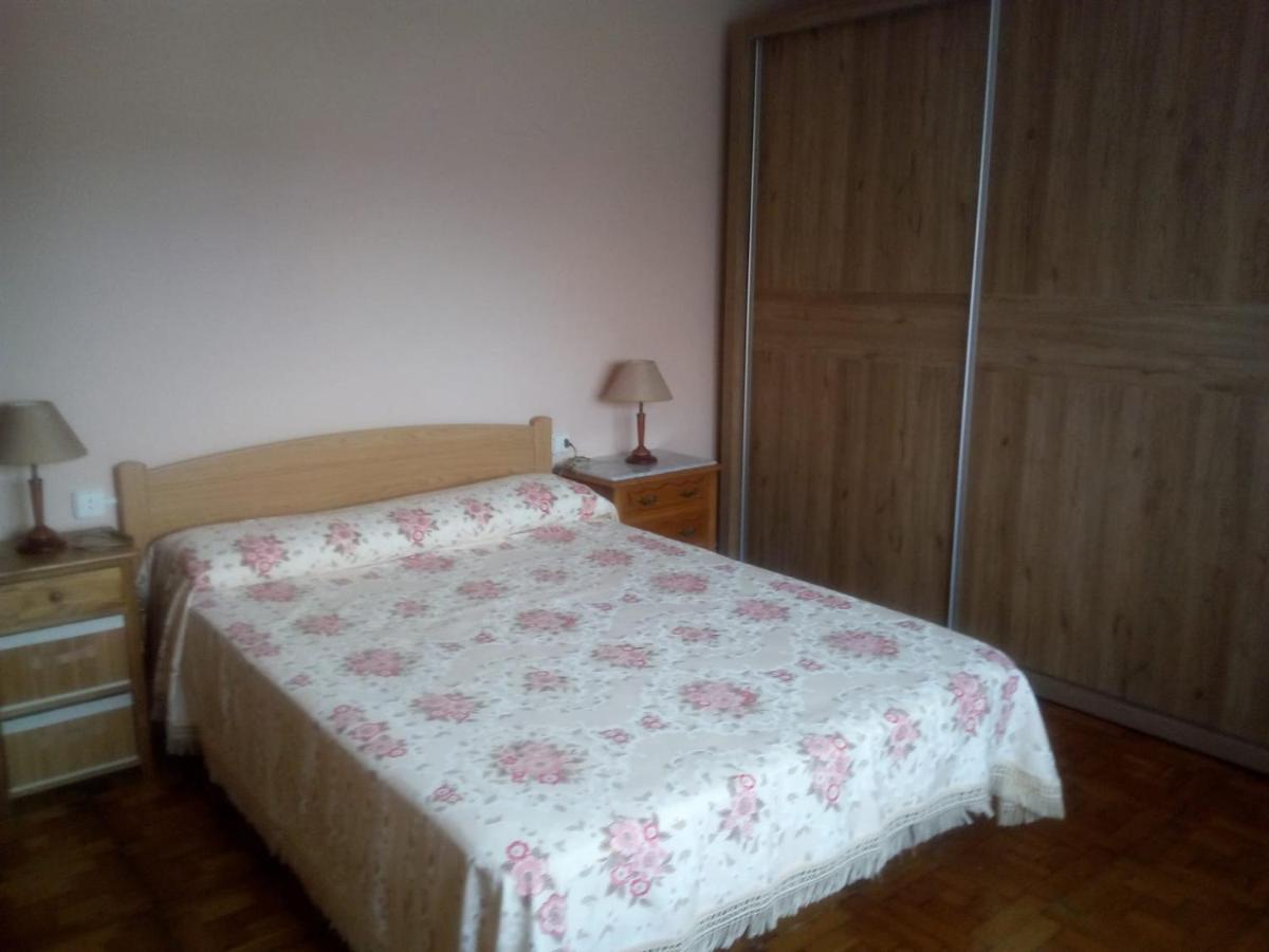 Piso Iris Ribadeo Exterior foto