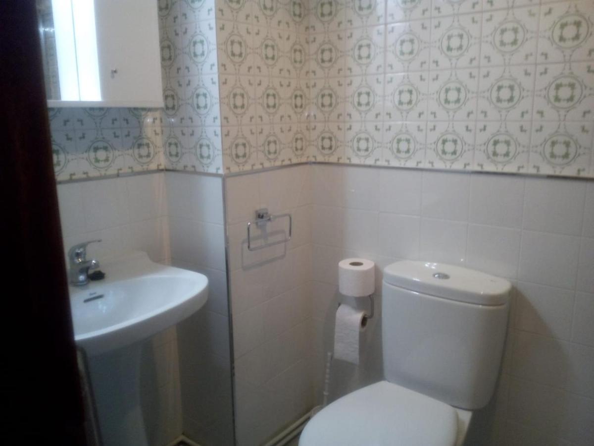 Piso Iris Ribadeo Exterior foto